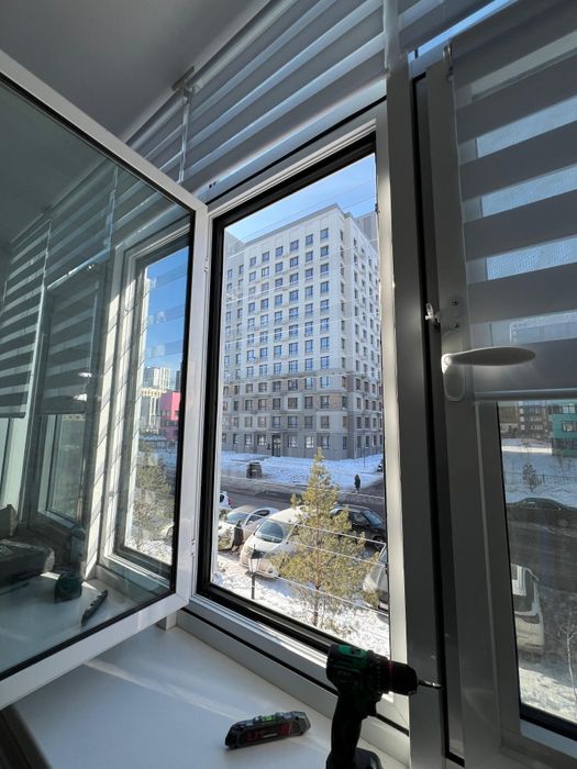 Москитные сетка Антимошка