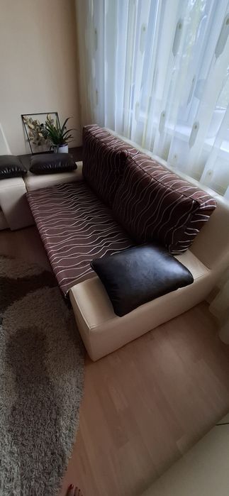 Colțar format din 3 piese 300x240cm
