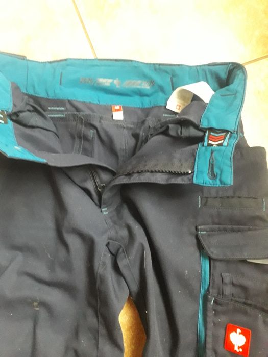 Мъжки къси работни панталони на Engelbert Strauss. N 46