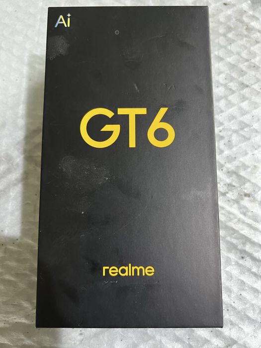 REALME GT6 12/256gd