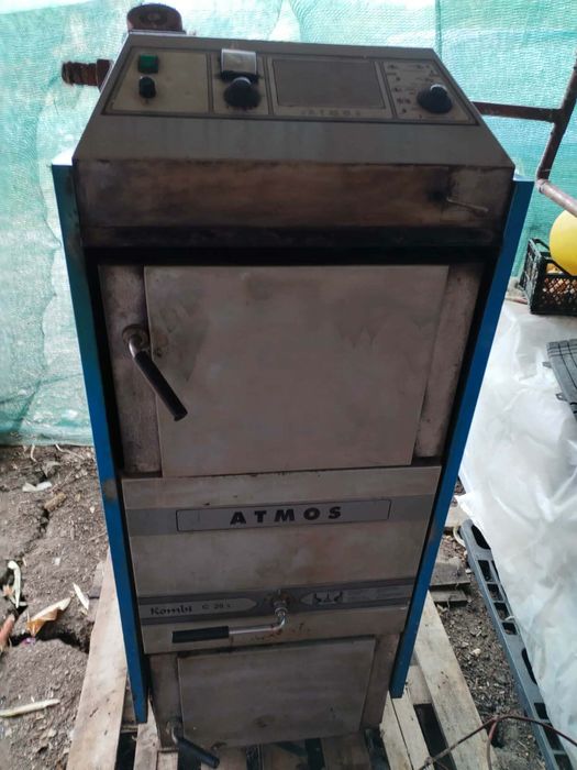 Vand Centrala Atmos C20S 25kW