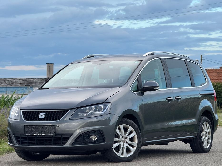 SEAT Alhambra 2014