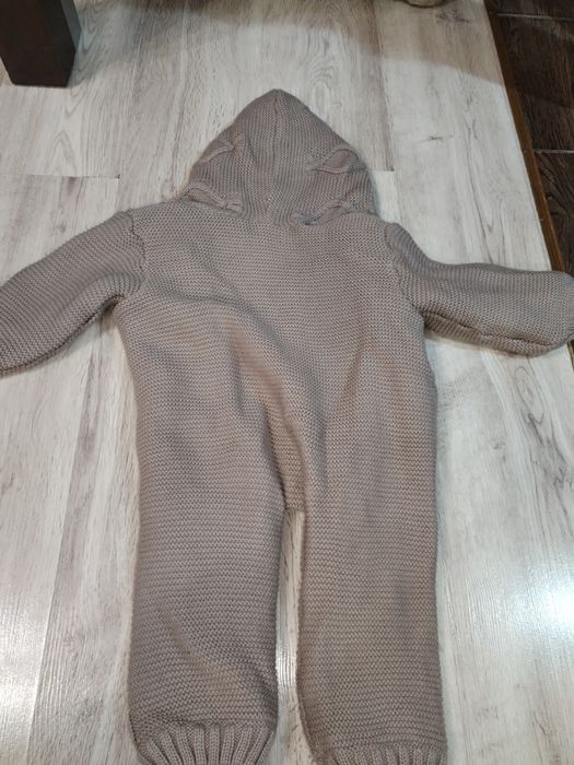 2 теплых костюма. Размер 86