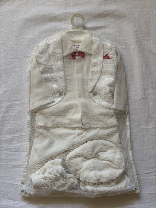 Комплект костюм р.50-60 см