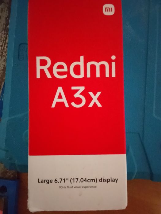 Продам телефон Redmi A3x