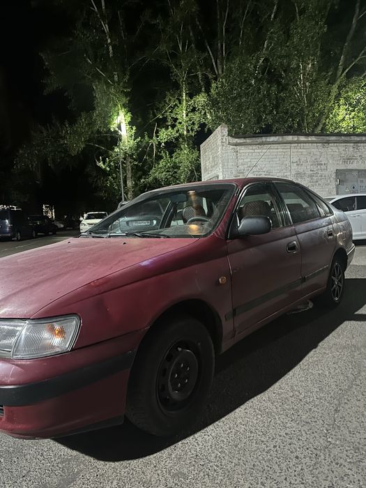 Toyota Carina E 1993