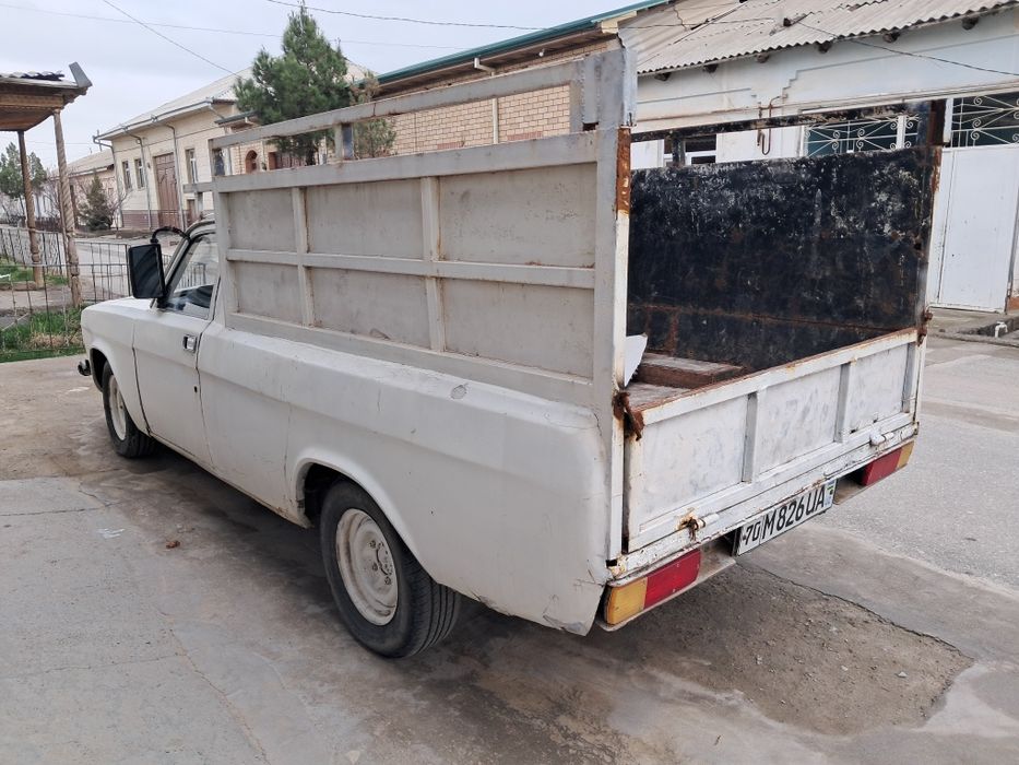 Газ Волга 3102 пикаб сотилади