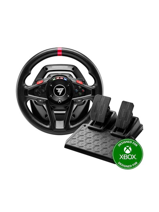 Thrustmaster T128X руль Force Feedback Xbox PC магнитные педали