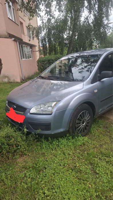 Ford focus MK2 2006 109CP