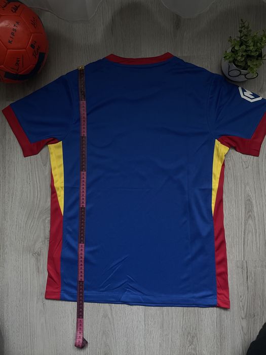 Tricouri de fotbal FCSB 26/27 home