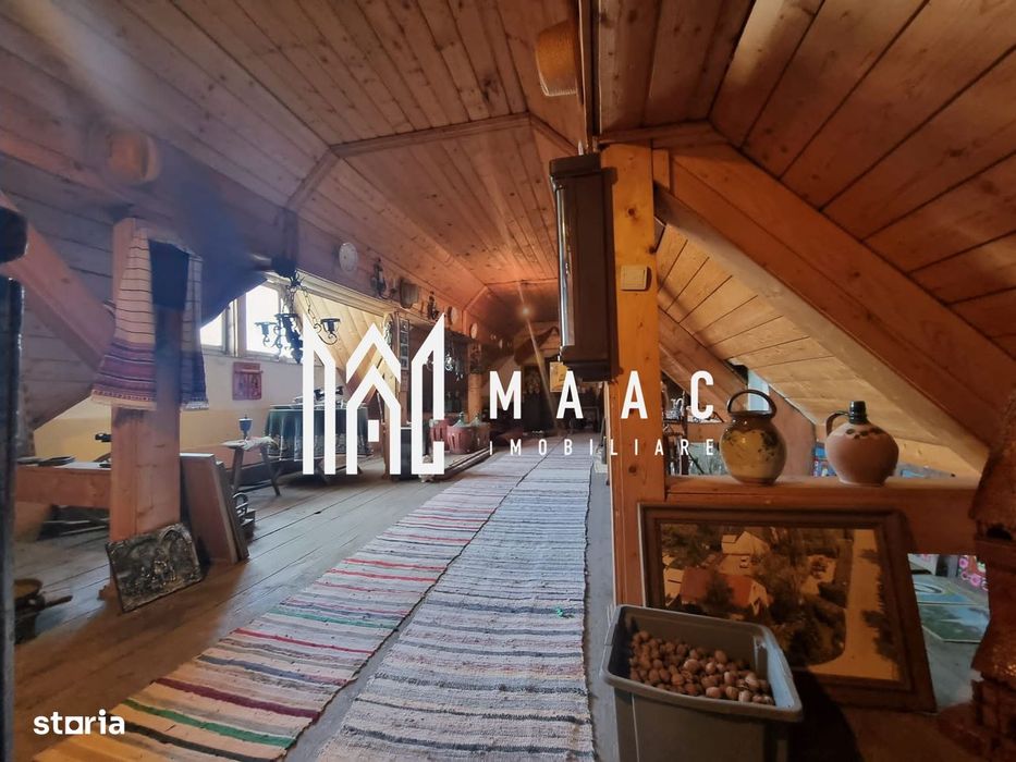 Casa 6 camere I 250MPU | 867MP Teren | Turnisor