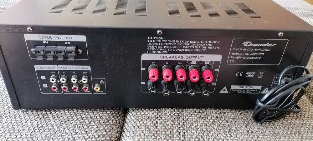 Усилвател Thunder THC-3008