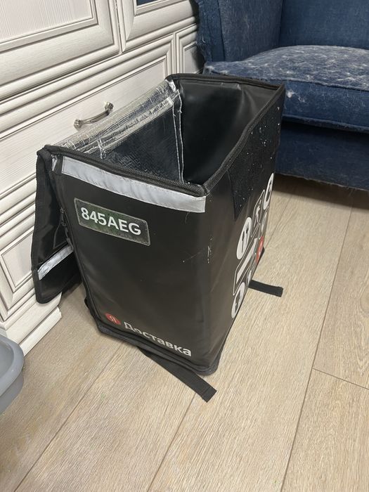 Термосумка Яндекс