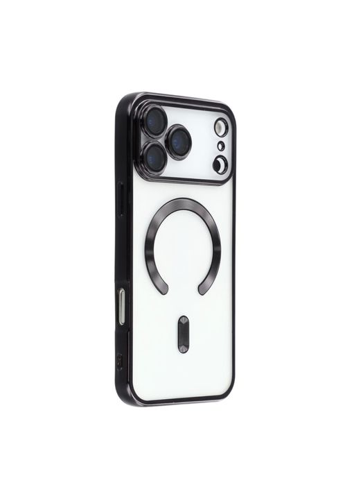 Iphone 17 17 PRO 17 AIR 17 PRO MAX - Husa Magnetica Plating Clear