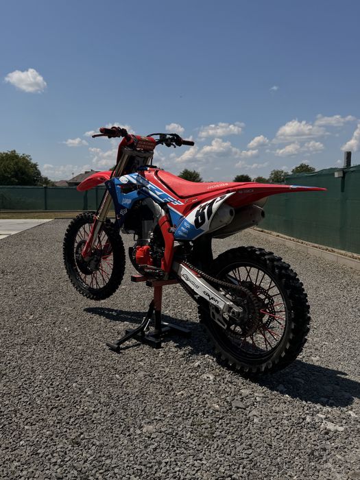 Honda Crf450r 2019