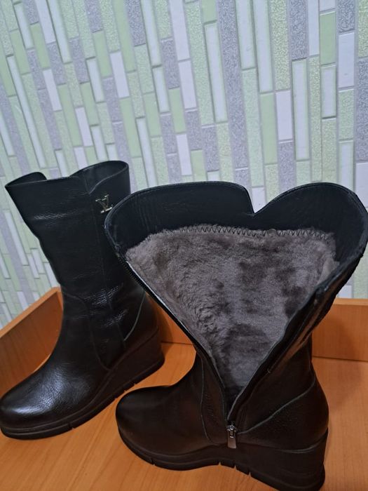 Натуралка зимняя