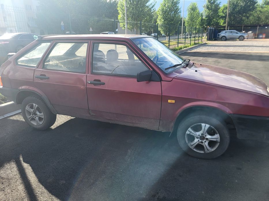 Продам автомобиль