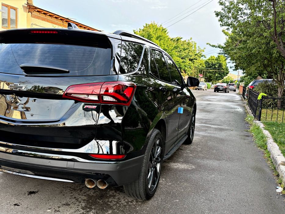 Equinox Full Позиция 2022 Состаяние Зор 472 Мил
