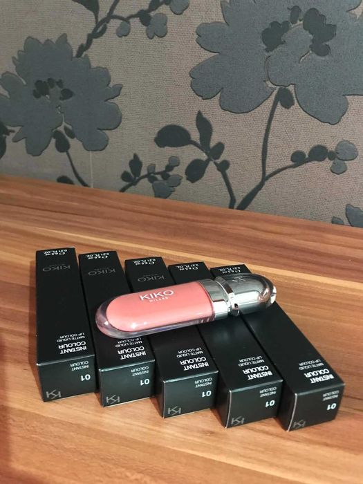 Гланц за устни Кiko Milano Matte