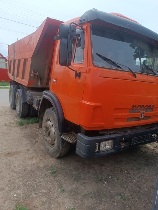 Продам КамАЗ или обменяю