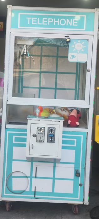 Продается автомат хватайка