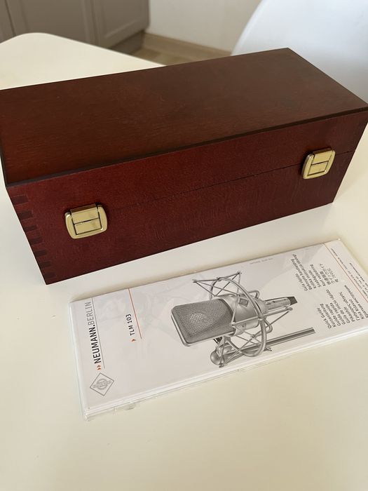 Нойман, Neumann TLM 103