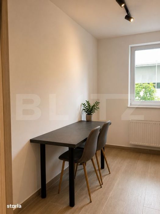 Apartament 3 camere, 79 mp, terasa, parcare, zona Racadau