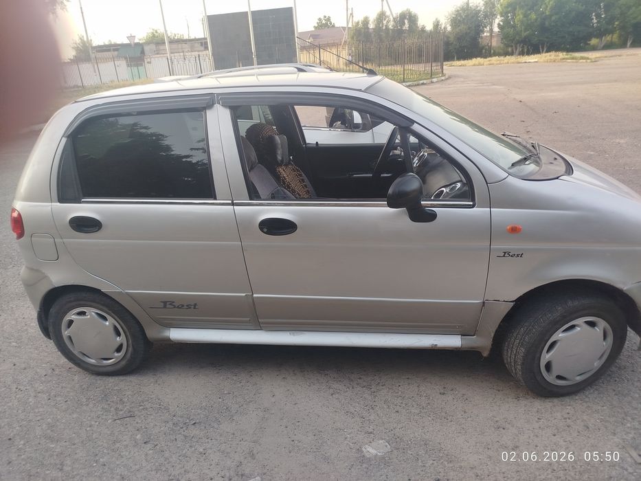 Matiz best holati yahwi vidio registrator bor