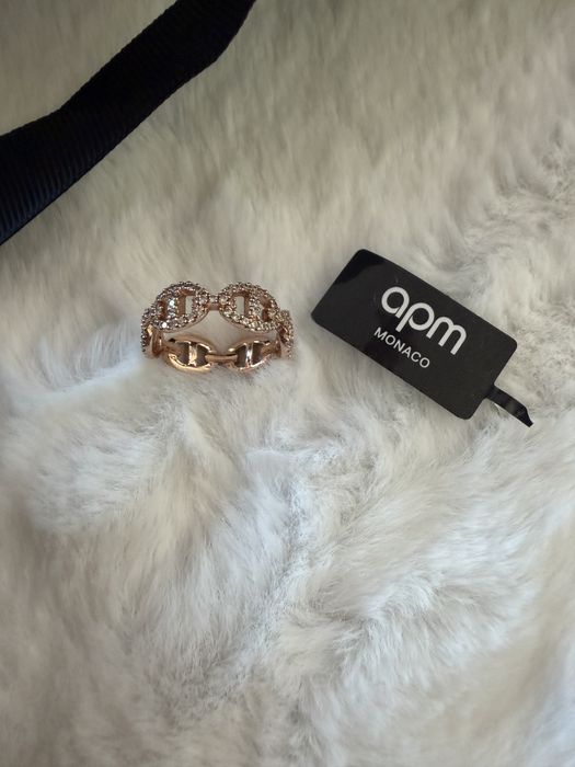 Пръстен APM Monaco, 48 р-р