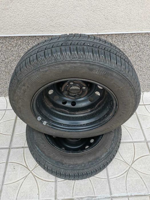 Джанти с гуми за Opel Astra/Vectra