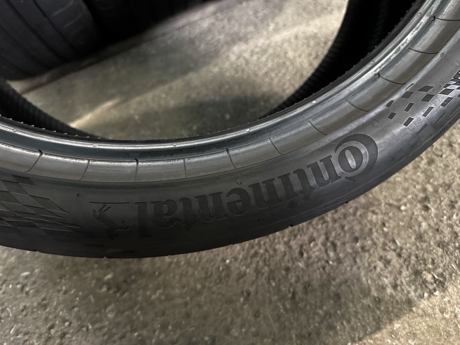 Гуми 275/35/21 CONTINENTAL Sport Contact 7