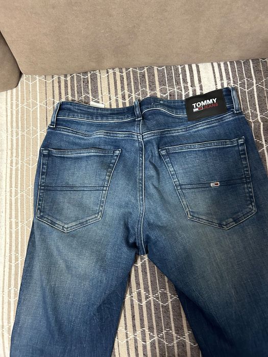 Blugi baiat Tommy Jeans, măsură 31