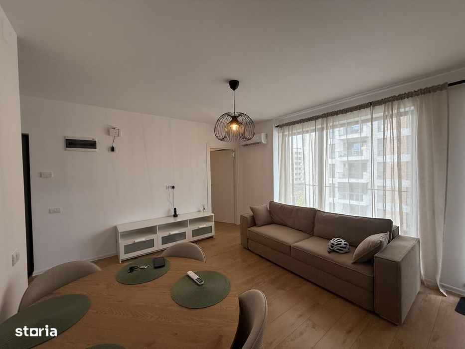 Ideal Residence - First Use - Apartament 2 camere Parcare Inclusă