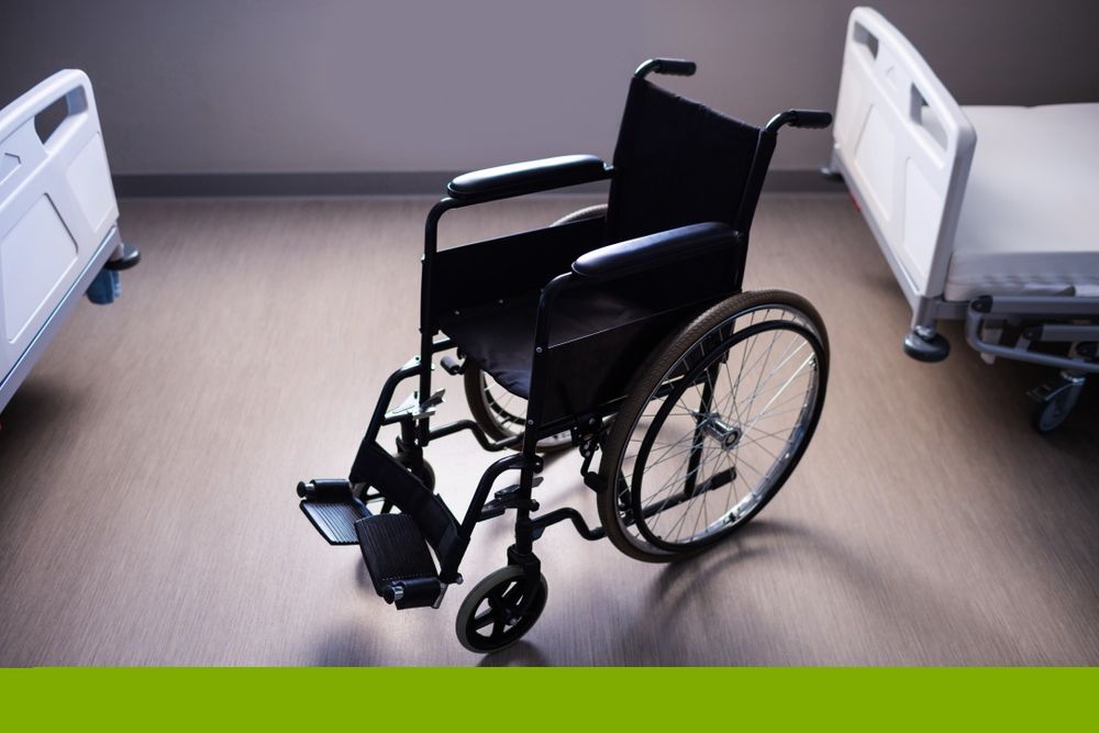 Продам инвалидное кресло! Современное с кучей регулировок!