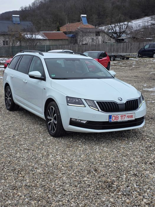 Skoda octavia 2.0tdi euro6