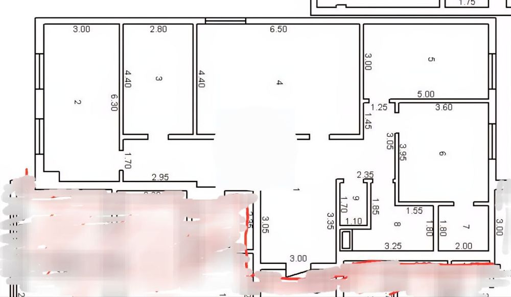 Ялангач  Новостройка  4/4/7 130м²