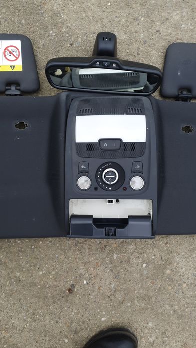 Plafon Sline A4 facelift 2011-2015 break cu panoramic