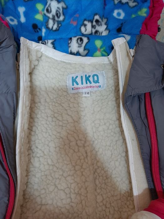 Комбинезон для девочек