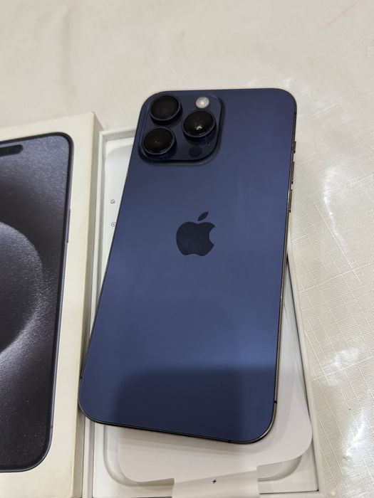 Iphone 15 ProMax 256