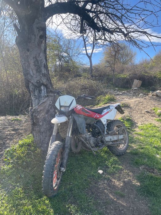 Husqvarna sm125cc