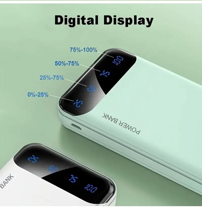 Външна батерия за телефон, таблет