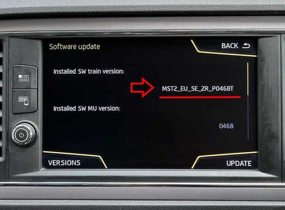 SEAT FullLink Apple CarPlay Android Auto SEAT Leon Ateca Arona Tarraco