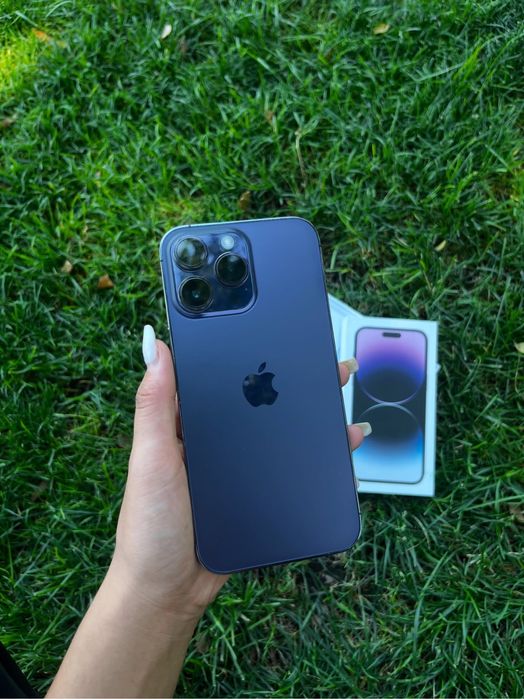 iPhone 14 Pro Max 256 GB