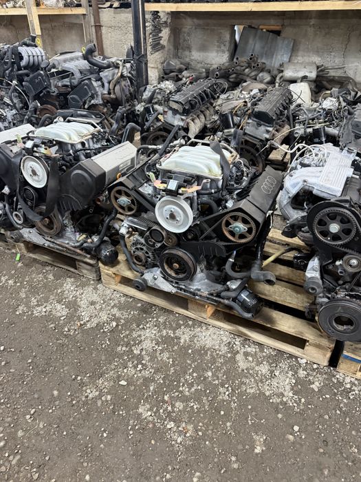 Двс Ауди до 2000гг