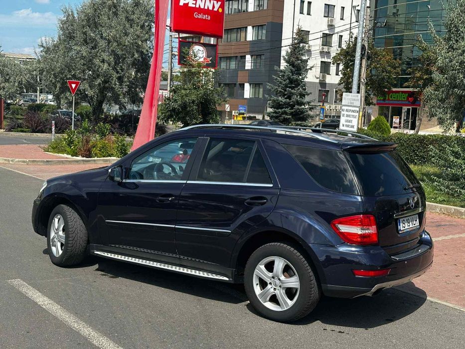 MERCEDES-BENZ ML-Class 2009 — imagine 4