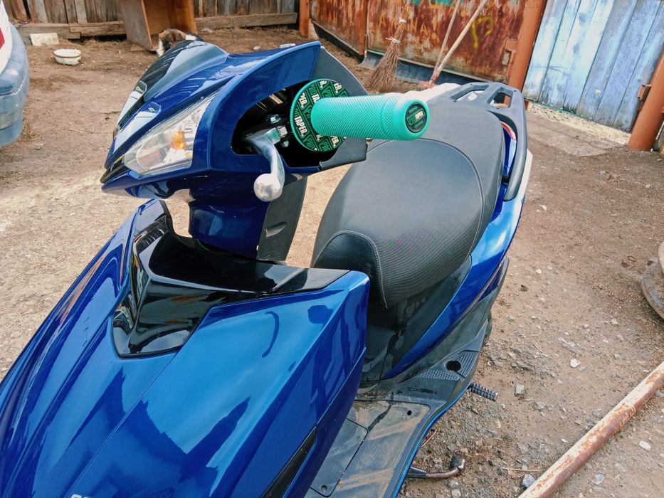 Продам скутер на ходу