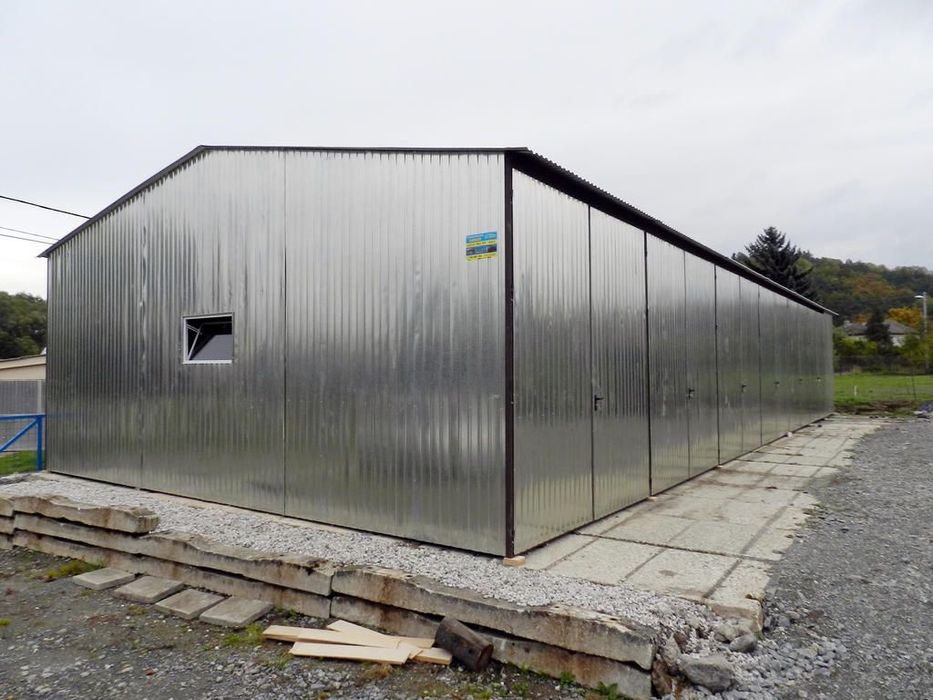 Vand hale metalice 10x20