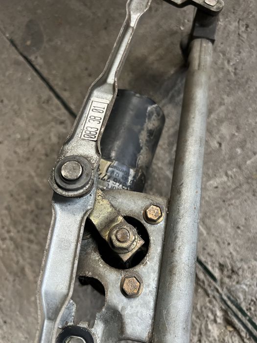 Дворник Опел Астра И Вектра