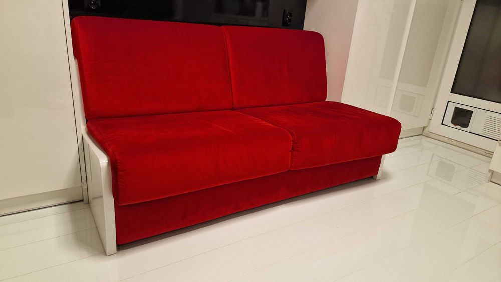 Разтегателно канапе "ЦЕЗАР" от "Руди-Ан" със спално място 200/140см