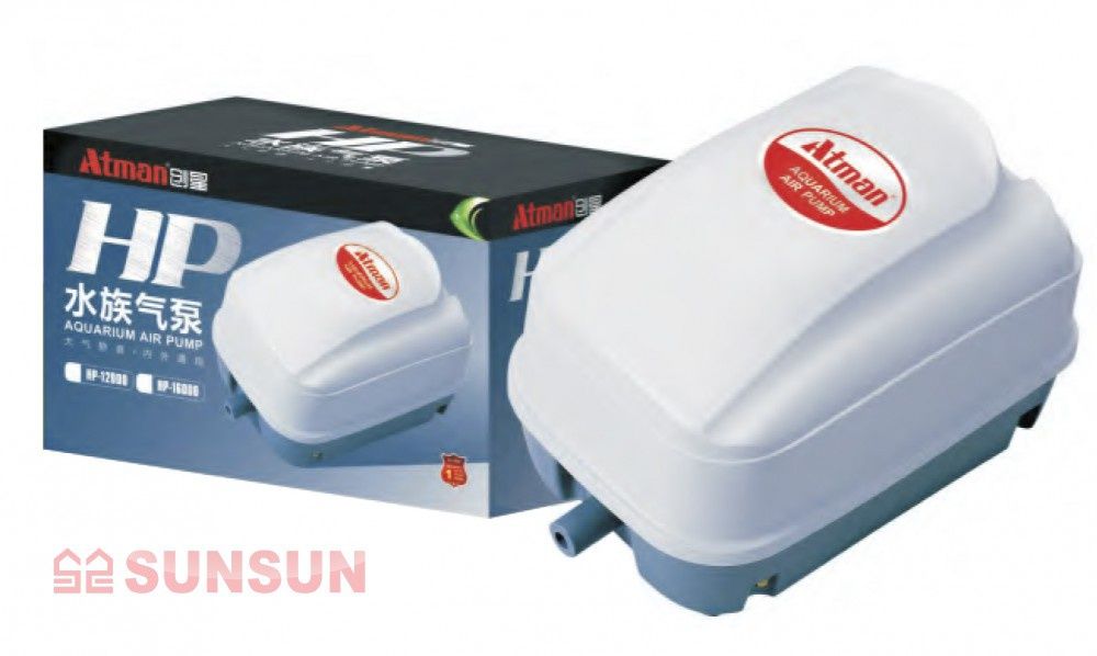 HP Atman 4000 компрессор